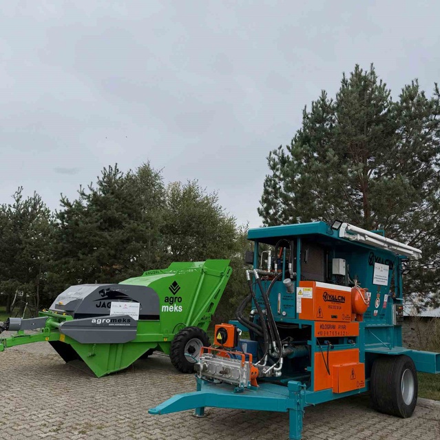 Akyaka'ya 4 tarım makinesi kazandırıldı, çiftçilerin iş yükü azaltılacak