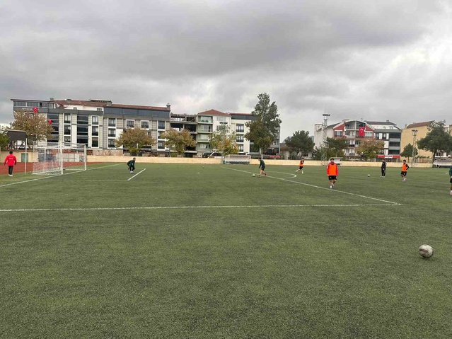 Osmanelispor, AS Akyazıspor karşısında 3 puan hedefiyle hazırlıklarını tamamladı