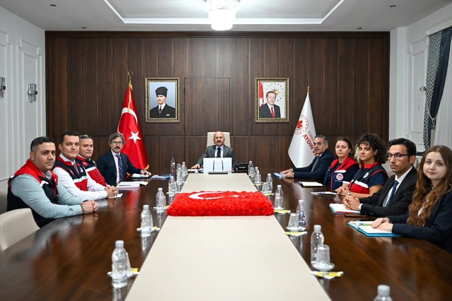 Aydın'da incir toplantısı yapıldı, Ulusal İncir Konseyi'nin kurulması gündeme geldi