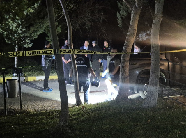 Afyonkarahisar'da Vali Yardımcısı Ayrancı vurulmuş halde bulundu, kurtarılamadı