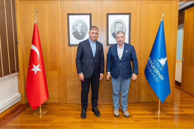 Dünya Bankası direktörü İzmir Körfezi altı demiryoluna destek verebileceğini belirtti