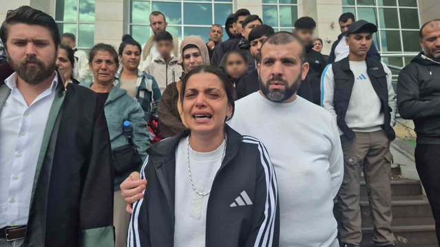 Akranının av tüfeğiyle öldürdüğü 16 yaşındaki Erkan'ın annesi duruşmada gözyaşı döktü: Müebbet istiyorum