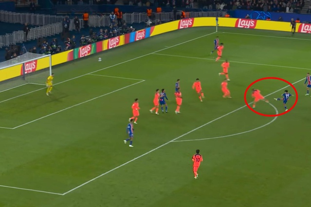 Her firavunun bir Musa'sı vardır! PSG, Barcelona'yı darmadağın etti