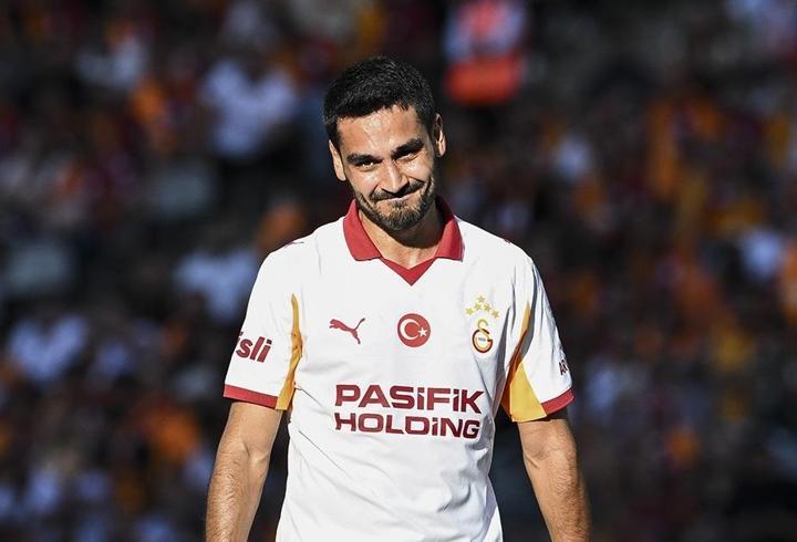 İlkay Gündoğan, ayrılık iddialarına cevap verdi