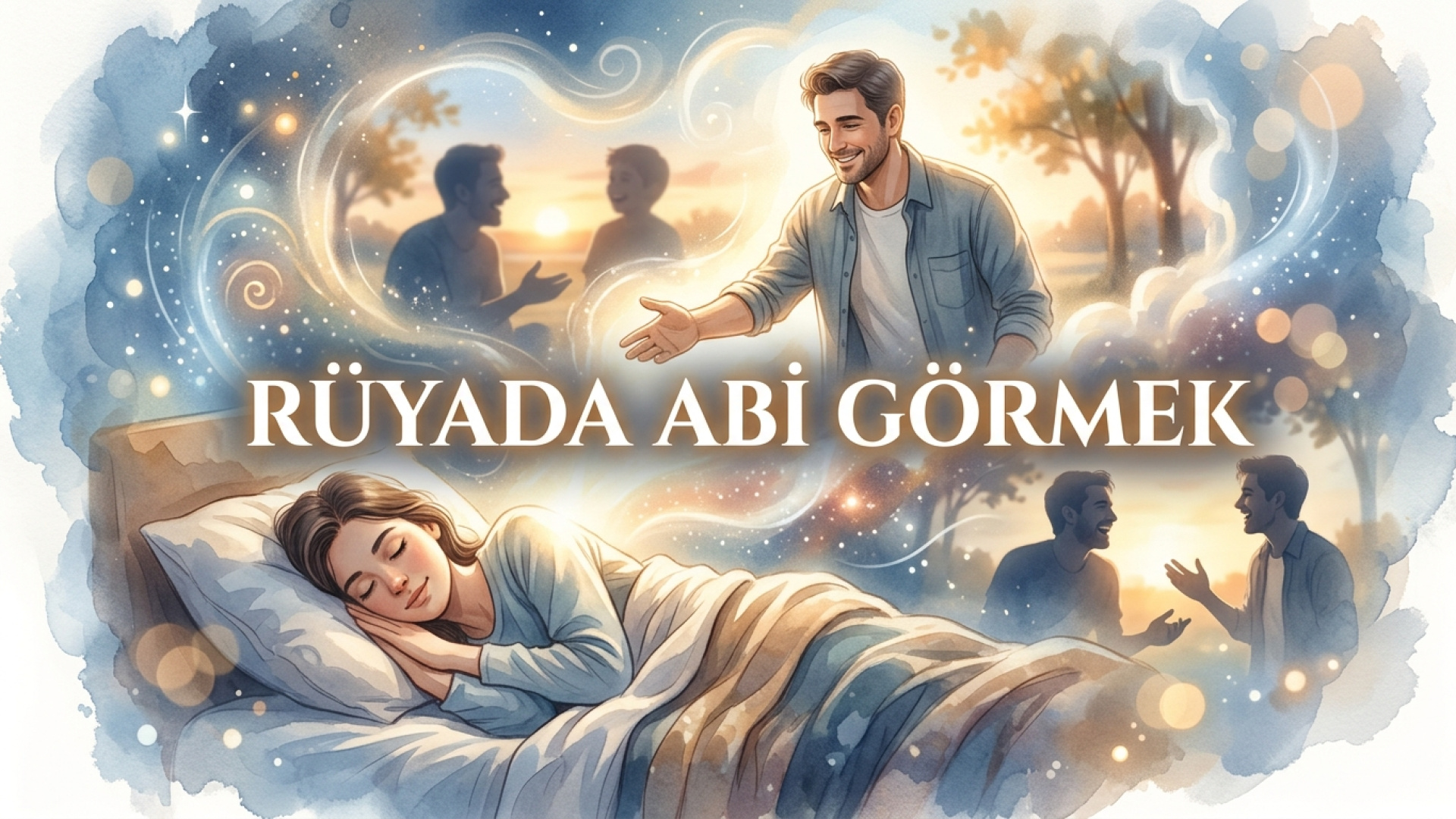 Rüyada abi görmek ne anlama gelir?