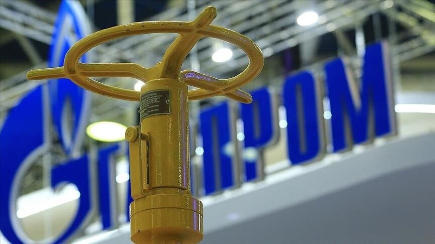 Gazprom'dan Avrupa'da doğal gaz için "2 bin 500 dolar" tahmini