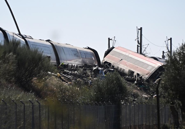 İspanya Başbakanı Sanchez, en az 68 ölü tren kazası sonrası 3 günlük yas ilan etti