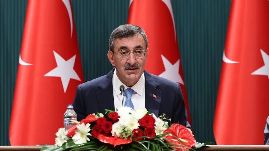 Cumhurbaşkanı Yılmaz'dan bütçe açıklaması