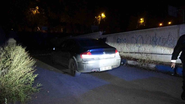 Erzurum Yakutiye'de motosikletliyi yaralayan sürücüye 265 bin lira ceza kesildi