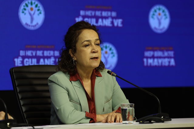 DEM Parti, 28 Ekim'de başlayacak bütçe görüşmeleriyle yoksulluğu sahaya taşıyacak