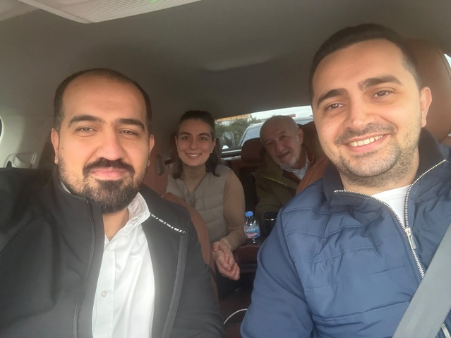 Üsküdar Belediye Başkanı Dedetaş ev hapsi şeklindeki adli kontrolle tahliye edildi