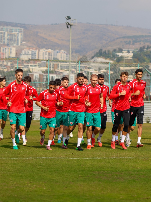 Karşıyaka, kupada Boluspor deplasmanına genç takviyeli kadrosuyla gidiyor