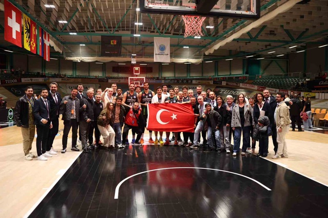 FIBA Europe Cup'ta Y. Denizli Basket, 28 Ekim'de Bakü'de Landau Lions'a konuk olacak