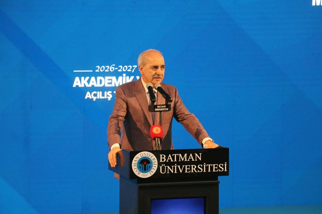Kurtulmuş, Meclis'te partilerin yer alacağı izleme komisyonu kurulacağını açıkladı