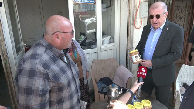 Manavgat'ta esnaf Özdağ'a dert yandı, eczacı ilaç almaktan vazgeçenleri anlattı