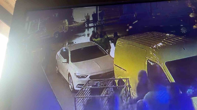 Takviyeye sinirlenip polise kafa atan alkollü sürücü Bursa Osmangazi'de ev hapsi aldı