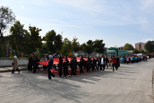 Vezirköprü'de Amatör Spor Haftası kutlandı