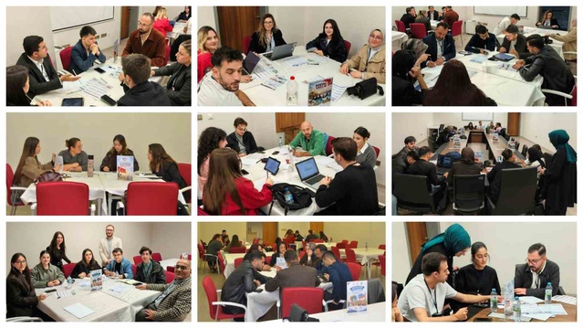 Tokat Gaziosmanpaşa Üniversitesi Sosyalfest'te 15 bin lirayla birinci oldu