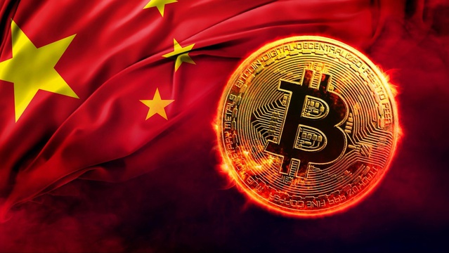 Çin Birleşik Krallık'taki Bitcoinler için harekete geçti
