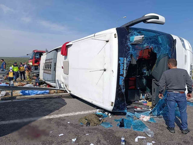 Manisa Akhisar'da 11 kişi öldü, 26 kişi yaralandı; kimlik tespiti tamamlandı