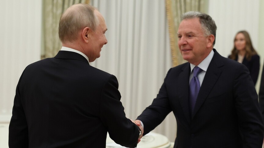 Trump'ın temsilcisi Witkoff, Zelenskiy ile görüşmesinin ardından Putin'e yeni barış teklifini sunacak