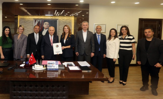 Ankara Barosu ve Yenimahalle Belediyesi adli yardım için protokol imzaladı