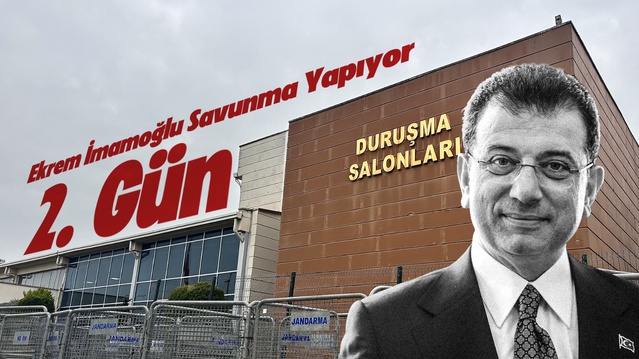 İmamoğlu: TRT 87 milyonun parasıyla bize hakaret etti
