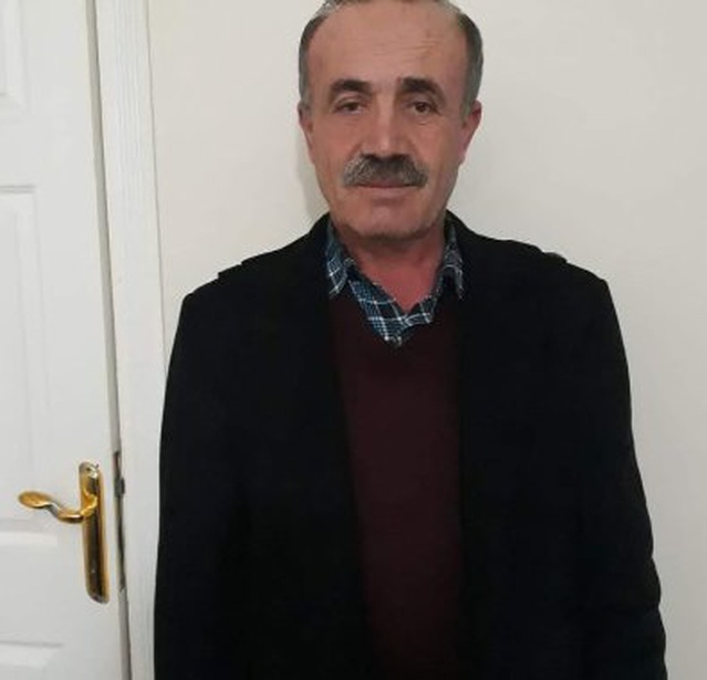 Çorum İskilip'te ceviz toplarken ağaçtan düşen Mustafa Yılmaz hayatını kaybetti