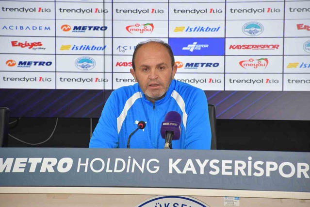 Manisa FK deplasmanda Kayserispor'a 3-2 yenildi, Çoşkun kırılma anlarına dikkat çekti
