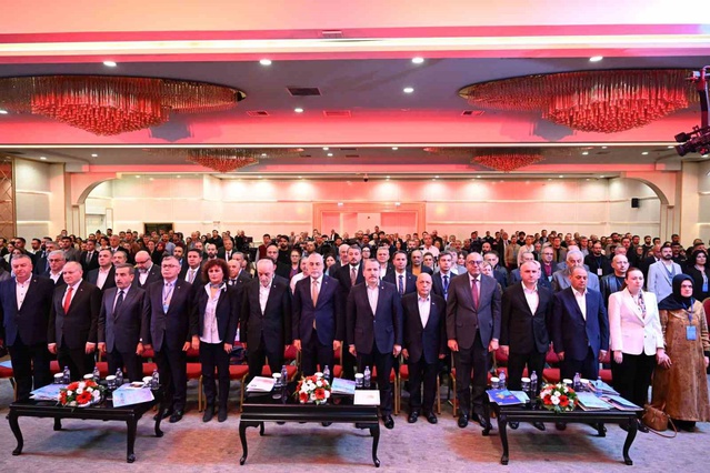 HAK-İŞ Başkanı Arslan COP31 öncesi maliyetin çalışanlara yüklenmemesini istedi