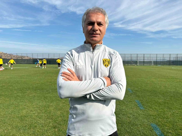 Aliağa FK hocası Ateş, 68 Aksaray karşısında galibiyet serisini sürdürmek istiyor