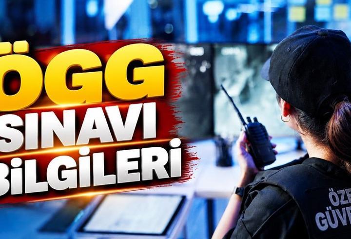 ÖGG SINAVI NE ZAMAN, SAAT KAÇTA BAŞLIYOR, KAÇTA BİTİYOR? ÖGG başlangıç ve bitiş saati, sınav süresi 2026