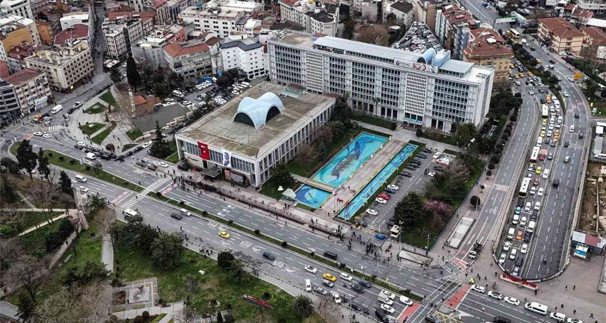 İBB davasında mütalaa açıklandı. Tutuklu iki ismin tahliyesi talep edildi