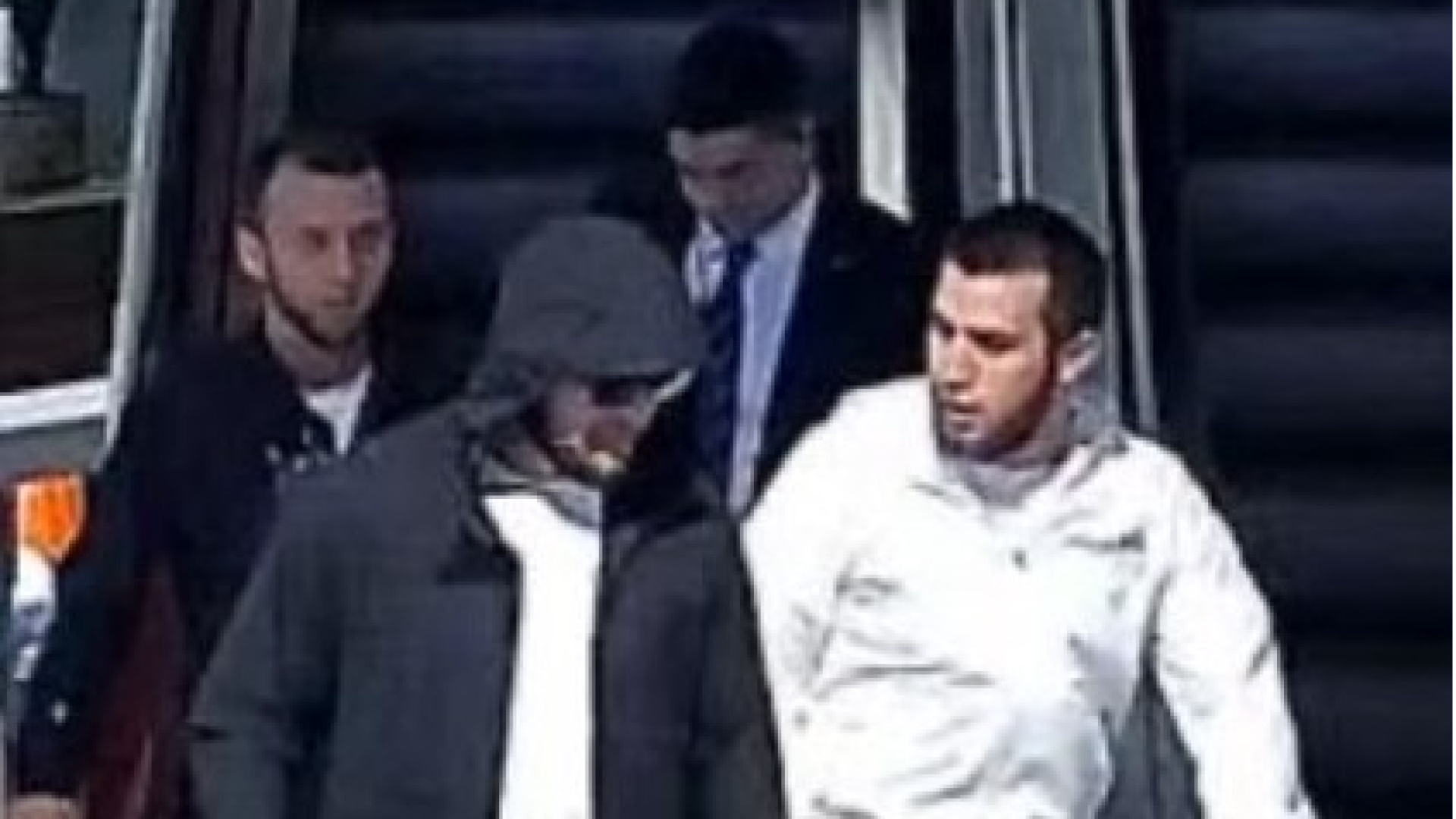 Nişantaşı'nda alışveriş yaptı
