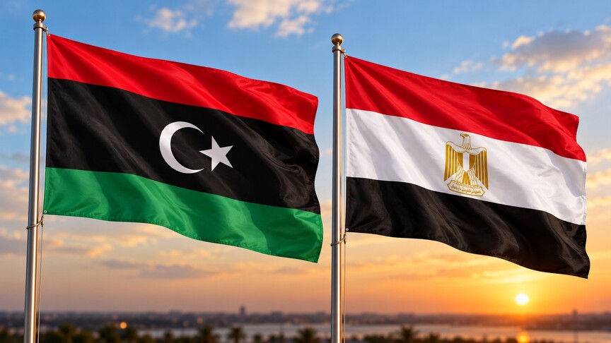 Libya Temsilciler Meclisinden Mısır'la "ortak kaygı ve çıkarları dikkate alarak" diyaloğu sürdürme mesajı