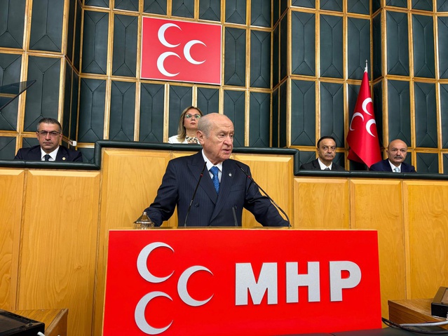 Bahçeli, özgür basının vazgeçilmez, hukukun reyting kadar değerli olduğunu söyledi