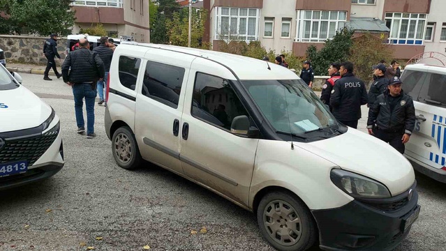 Erzurum'da pompalı tüfekle ateş açan kardeş dahil 3 kişi gözaltına alındı