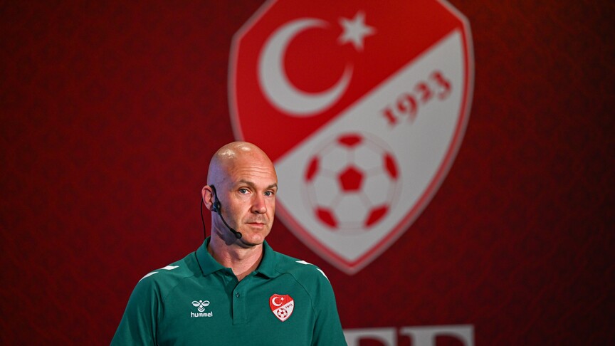 TFF Merkez Hakem Kurulu başkanlığına Anthony Taylor getirildi