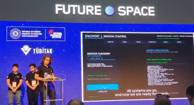 Türkiye ikincisi Error404 Takımı, Antalya'daki IAC 2026'da Muğla'yı temsil etti