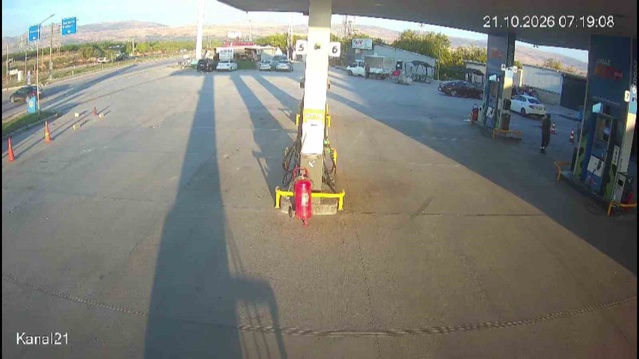 Malatya Akçadağ'da çarpışan iki otomobilde 1'i ağır 6 kişi yaralandı
