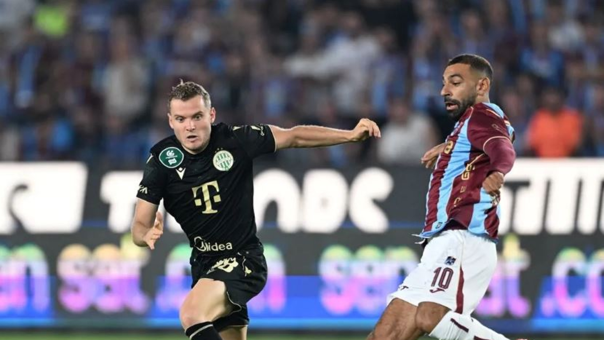 Trabzonspor-Drogheda maçı hangi kanalda?