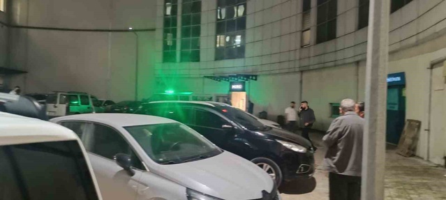 Samsun Çarşamba'da ağaca asılı halde bulunan 30 yaşındaki şahsın ölümü soruşturuluyor