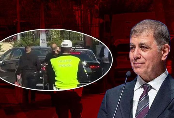 SON DAKİKA... İzmir Büyükşehir Belediye Başkanı Cemil Tugay AK Parti'de: Aracı geldi