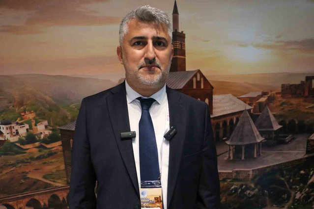 Diyarbakır'da dahiliye kongresinde aile hekimlerine eğitim 13 oturumda ele alınıyor