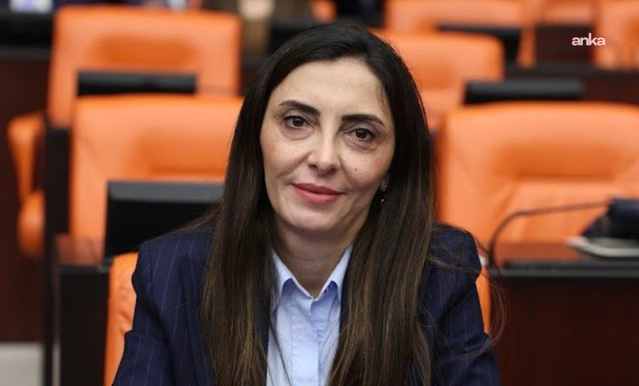 YENİ Partili Kayışoğlu, Halk TV'ye kayyım atanmasına tepki gösterdi
