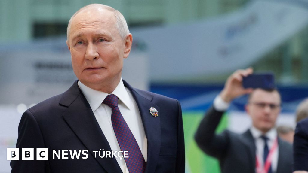 Putin: Elon Musk 'gerçek bir dahi, yakın temastayız '