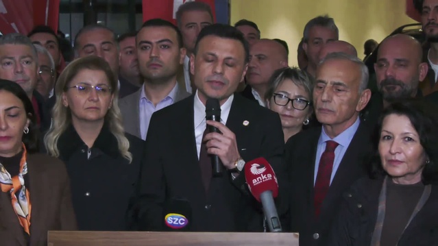 Bakırköy Belediyesine düzenlenen operasyonda 68 kişi hakkında gözaltı kararı verildi
