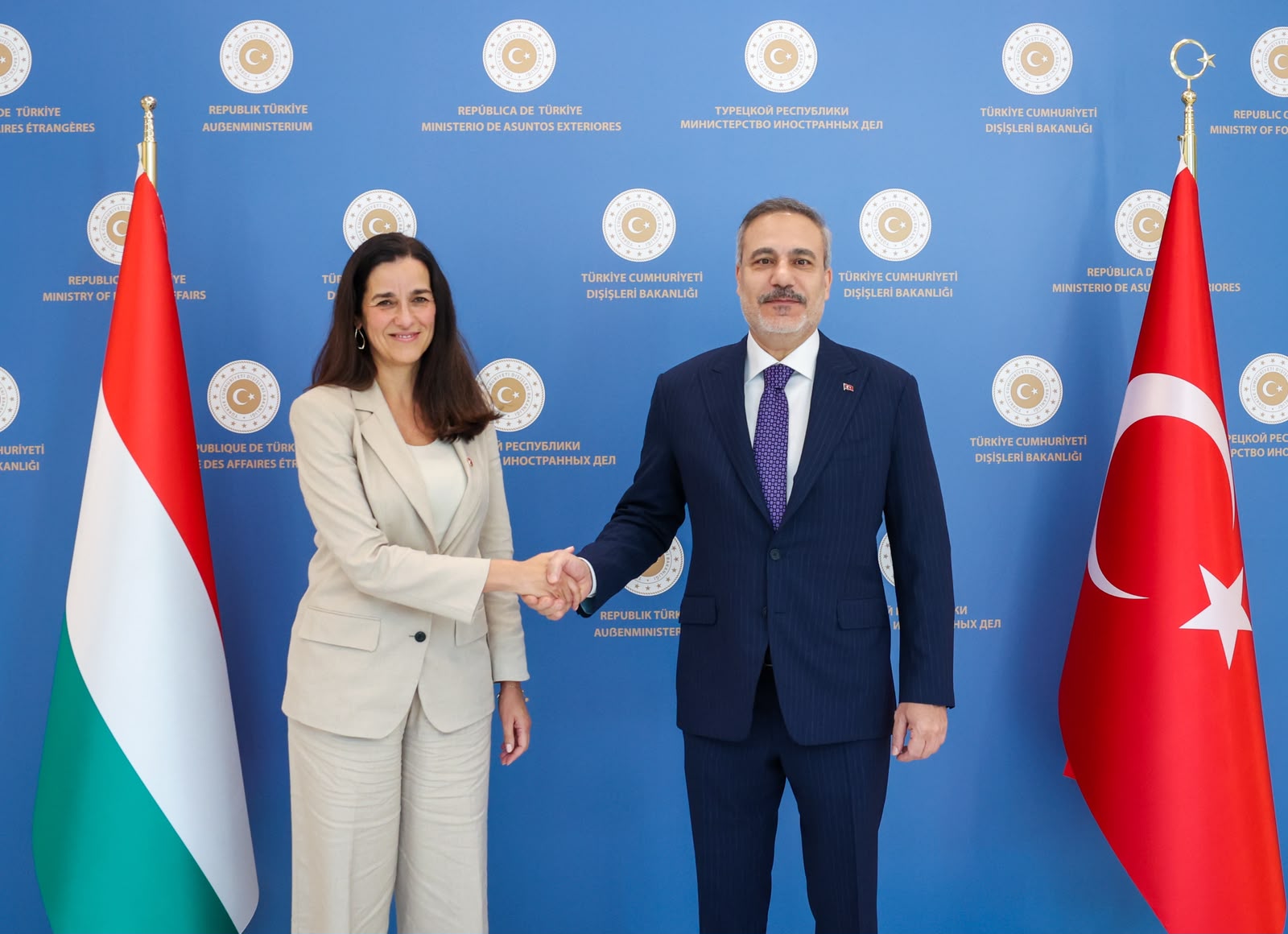 Bakan Fidan: Mekke İttifakı savunma anlaşmasıdır