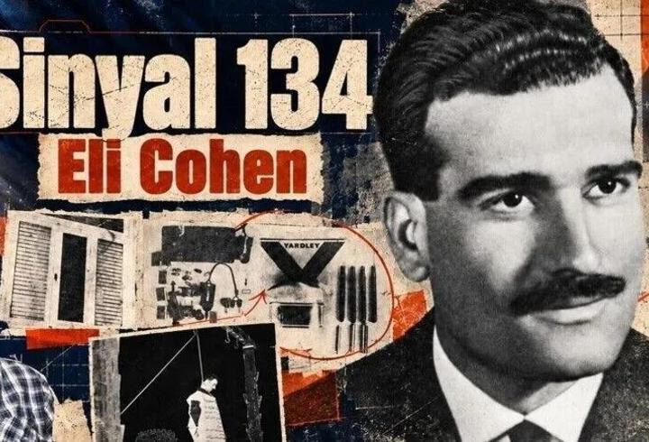 61 yıl sonra ortaya çıktı: İsrailli casus Eli Cohen, Fatiha Suresi ile deşifre olmuş