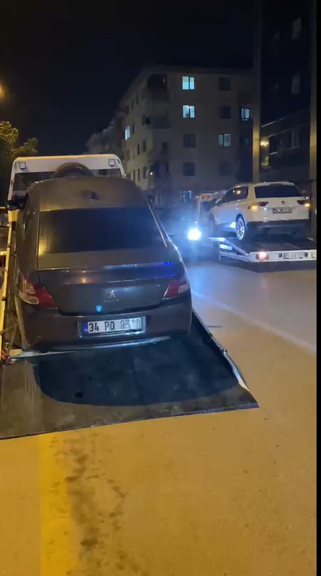 Bolu'da korsan yolcu taşıyan 3 sürücüye 100'er bin TL ceza kesildi